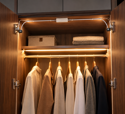 Wardrobe Lighting Systems Sensor Options for Cabinets.png
