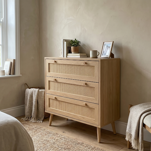 Chest of Drawers Bedroom: Bedroom Drawer Zone.png