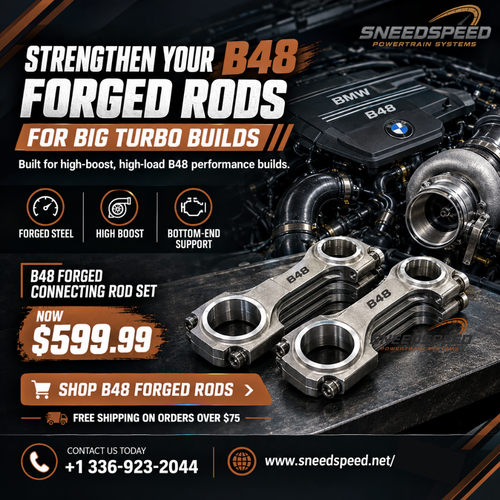 Strengthen Your Engine with B48 Forged Rods for Big Turbo Maximum Performance.png