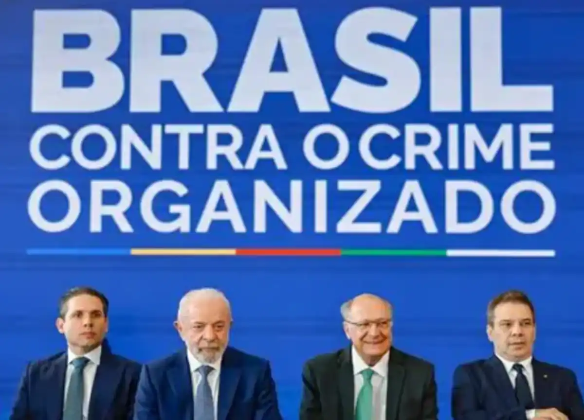 Governo Lula atua com rigor e maturidade na asfixia financeira do crime organizado