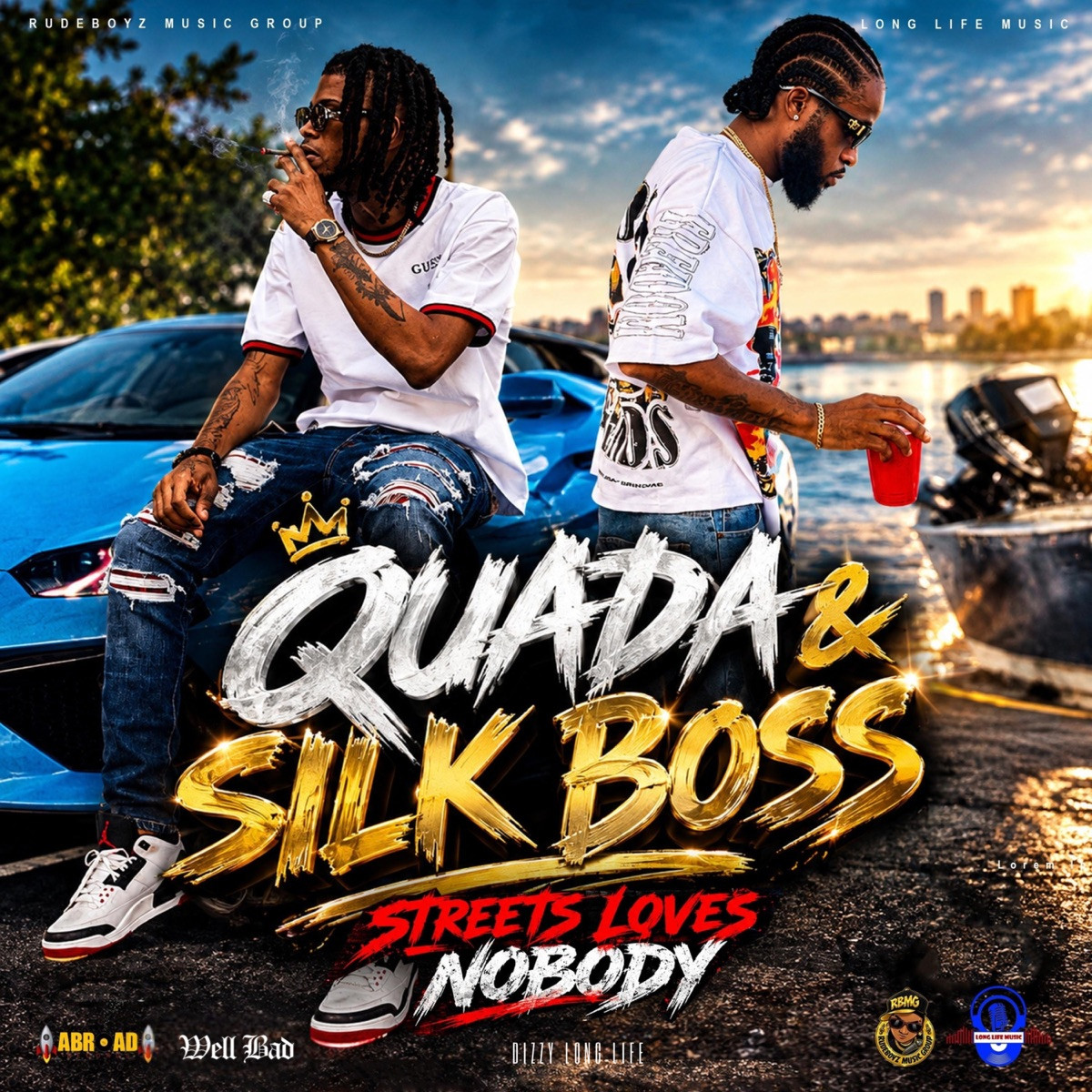 Silk Boss &amp; Quada - Streets Love Nobody
