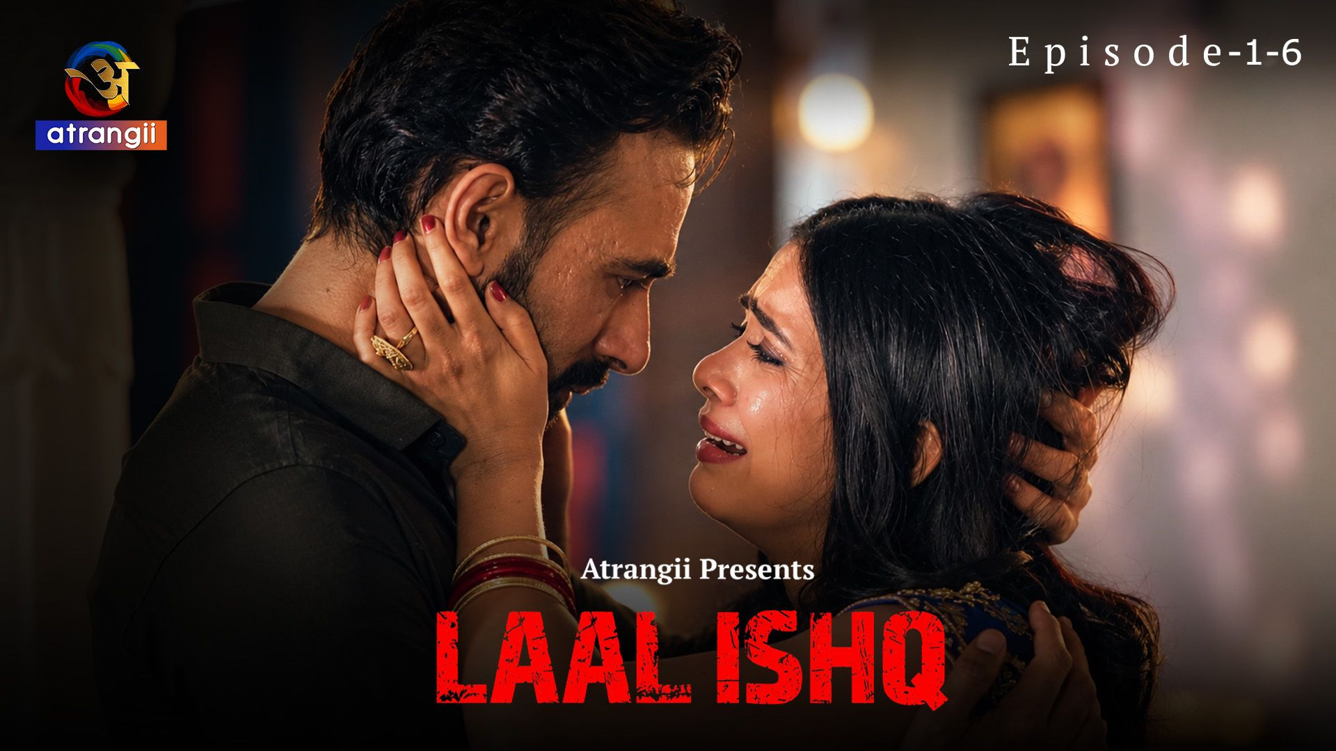 Laal Ishq (2026) S01 E01-E03 Atrangii Hindi Hot Web Series