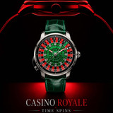 Luxury Casino Watches for a Statement Look