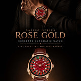 Roulette Dial Watches with Premium Luxury Appeal