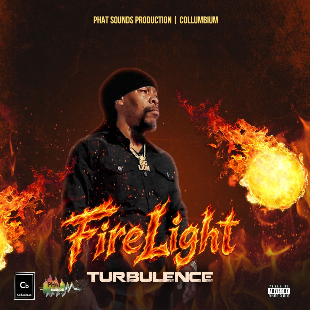 Turbulence, Phat Sounds - Fire Light
