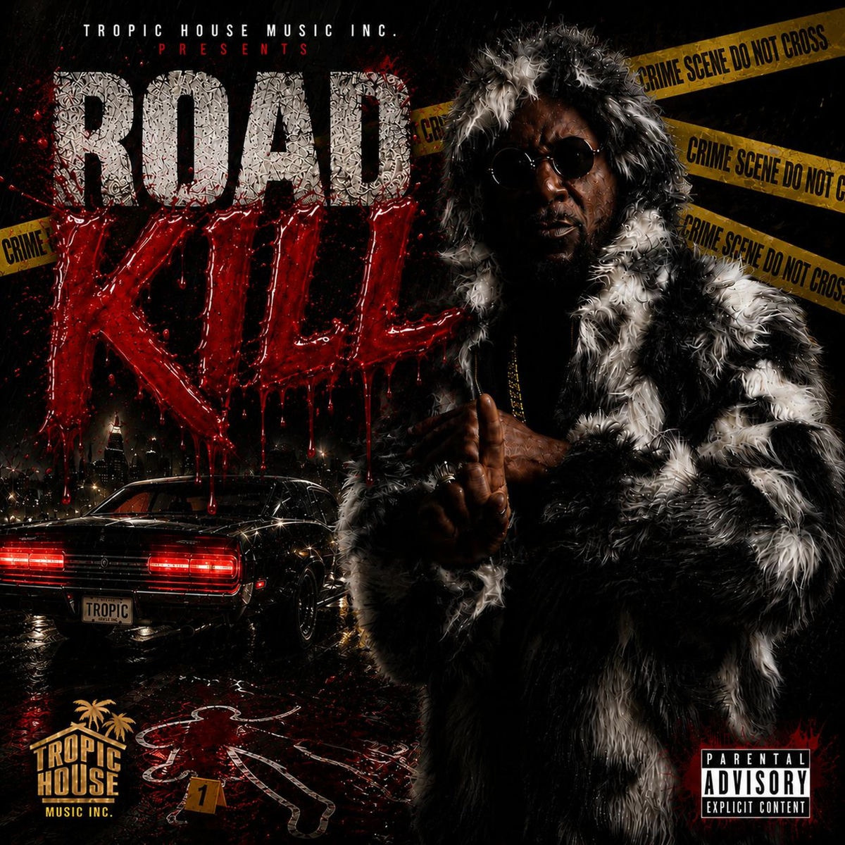 Cutty Ranks - Road Kill