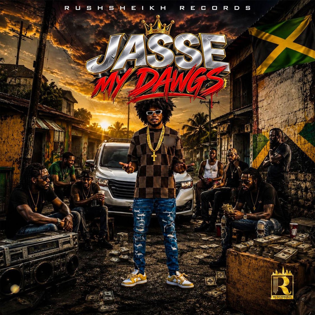 Jasse - My Dawgs