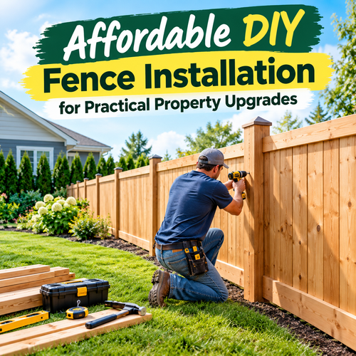 Affordable DIY Fence Installation for Practical Property Upgrades.png