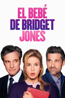 Bridget Joness Baby [2016] [BD25-TWN] [Latino]