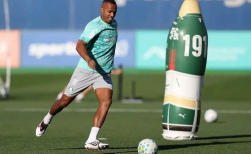 Palmeiras recebe reforço importante antes do duelo com o Bahia
