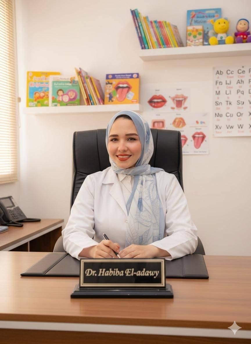أخصائية هبة العدوي - أخصائية نفسي وتخاطب | جريدة تحت الضوء