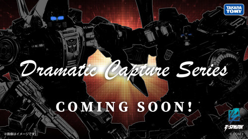 Dramatic Capture Series Dinobots Part 2