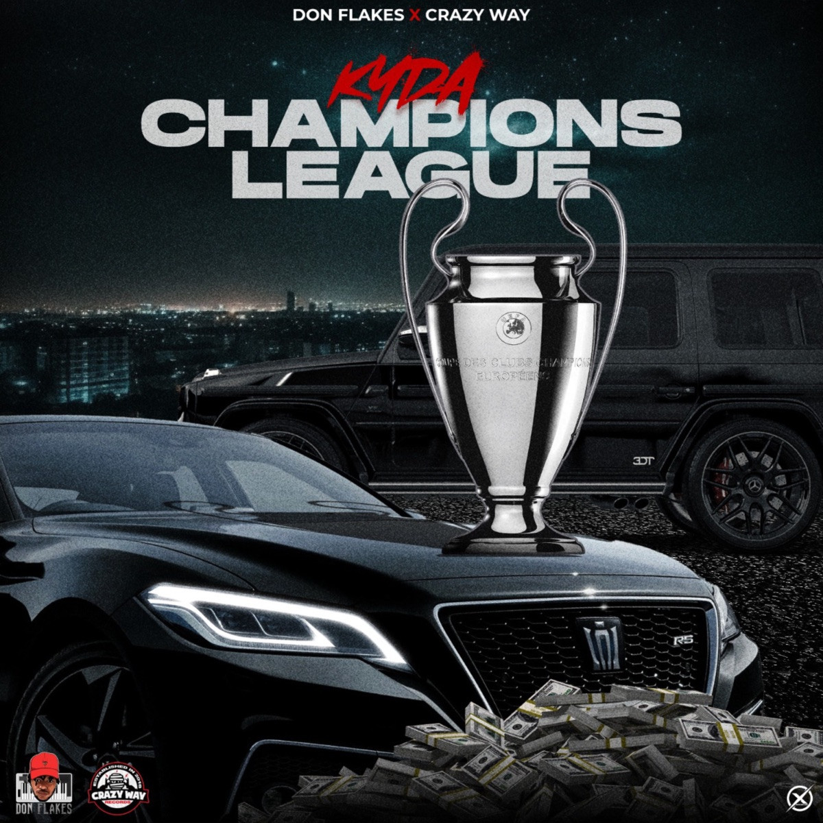Kyda - Champions League