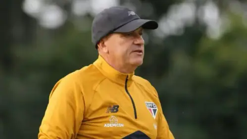 São Paulo perde James Freitas, que acerta volta ao Grêmio