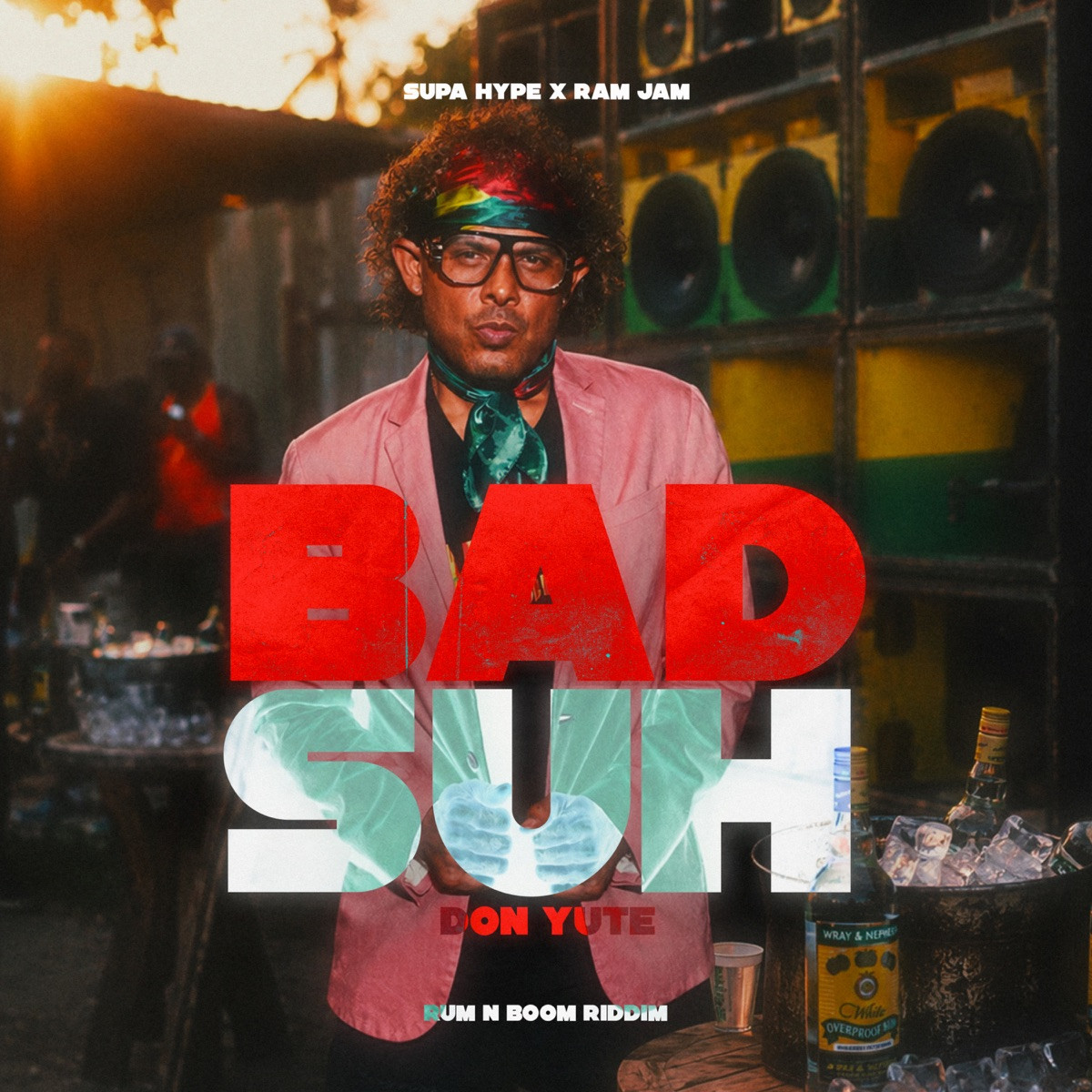 Don Yute - Bad Suh