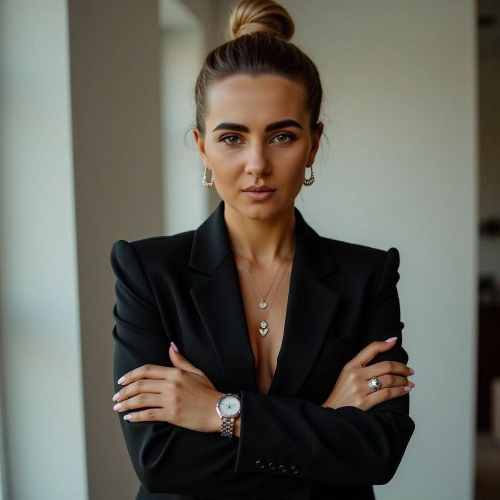Ангелина Умин — преподаватель курсов