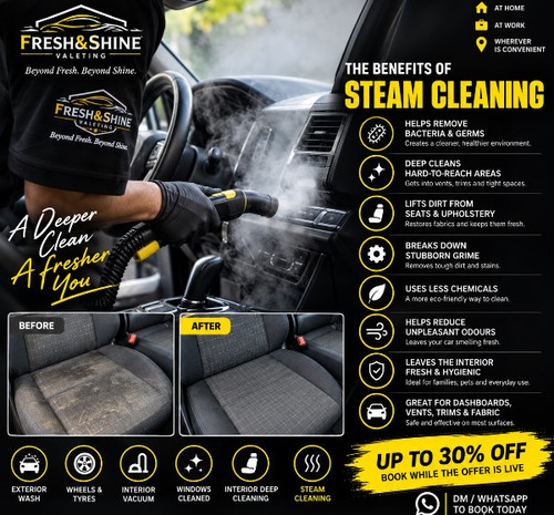 Best Steam Car Cleaning in Pimlico.jpg