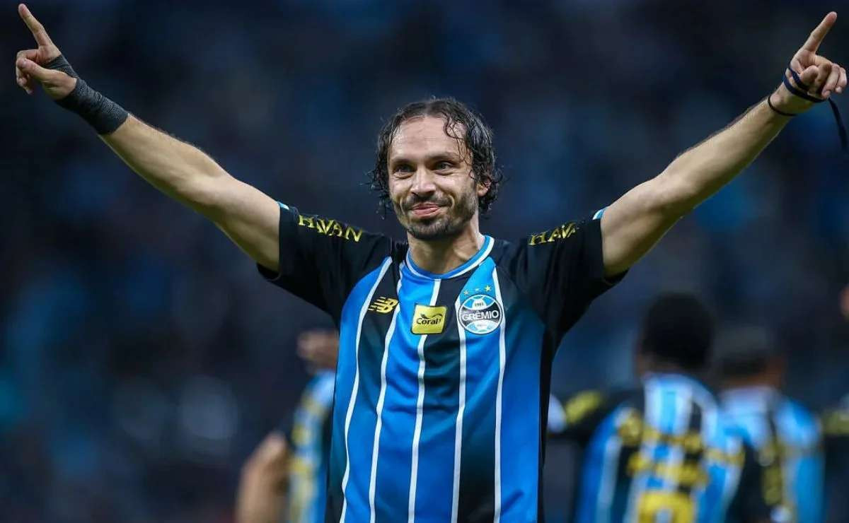 Grêmio vê Nardoni custar mais que Wallace, Krovinovic e Caito juntos