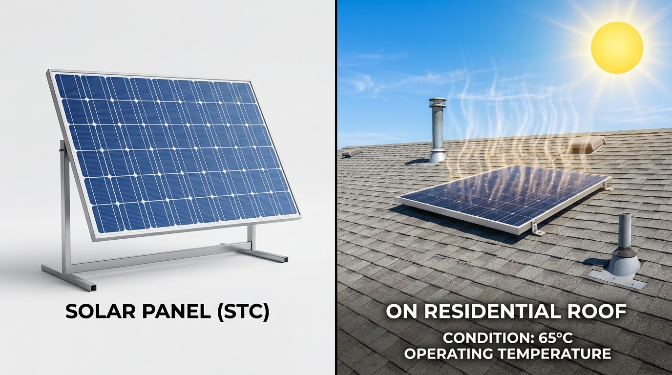 How Much Solar Power Does an RV Panel Really Produce?