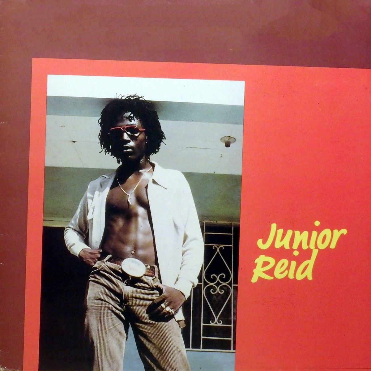 Junior Reid - Cool Breeze Blowing
