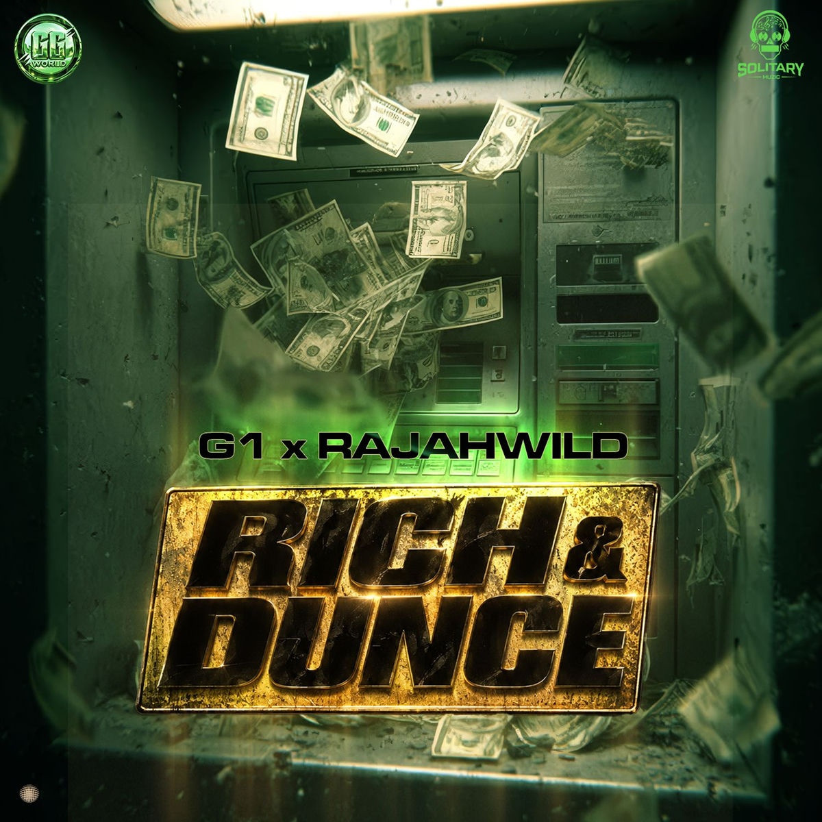 G1, Rajahwild - Rich &amp; Dunce