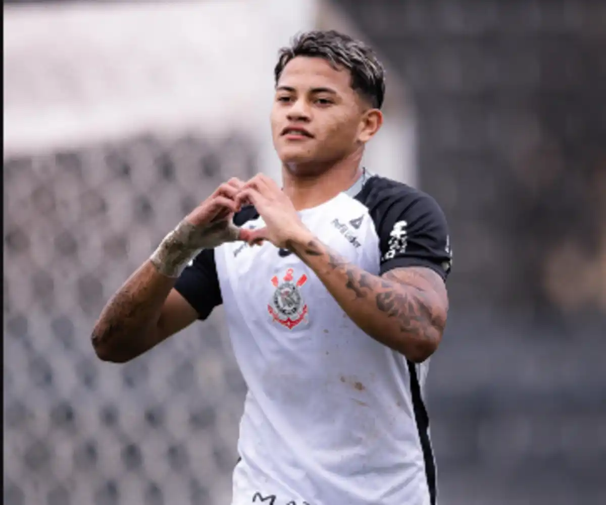 Diniz olha para a base: seis joias podem ganhar espaço no Corinthians