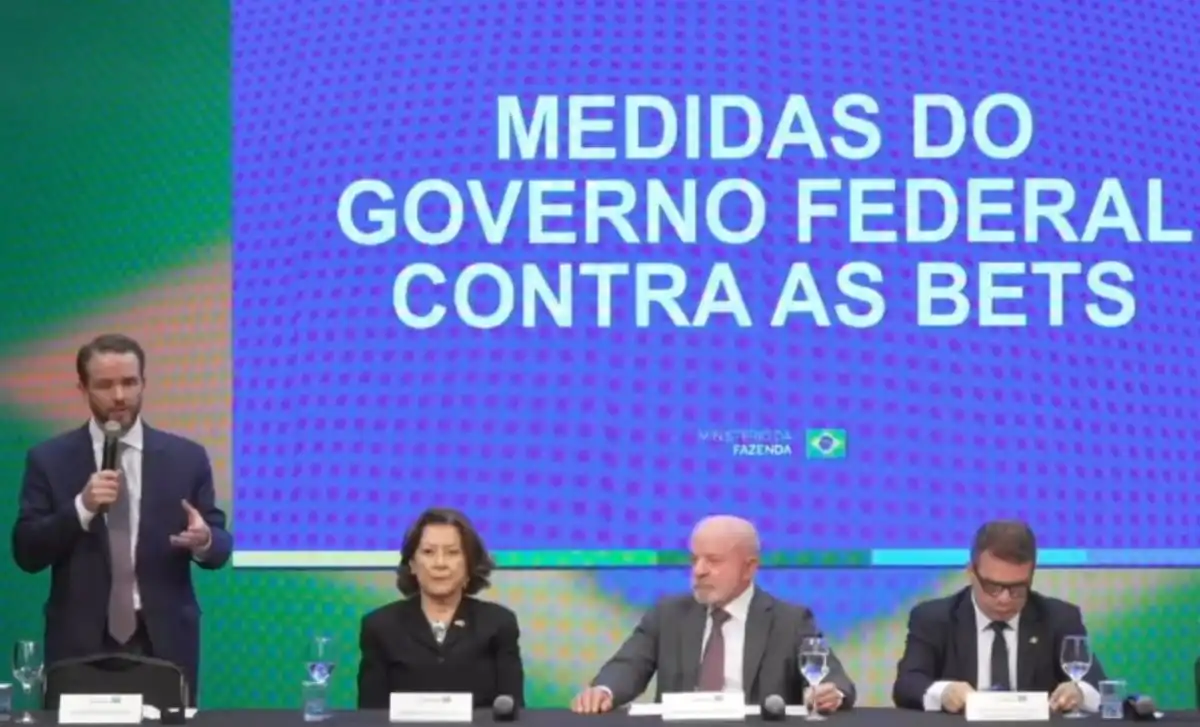 ACABOU A FARRA! Lula enquadra bets e garante devolução do dinheiro do povo
