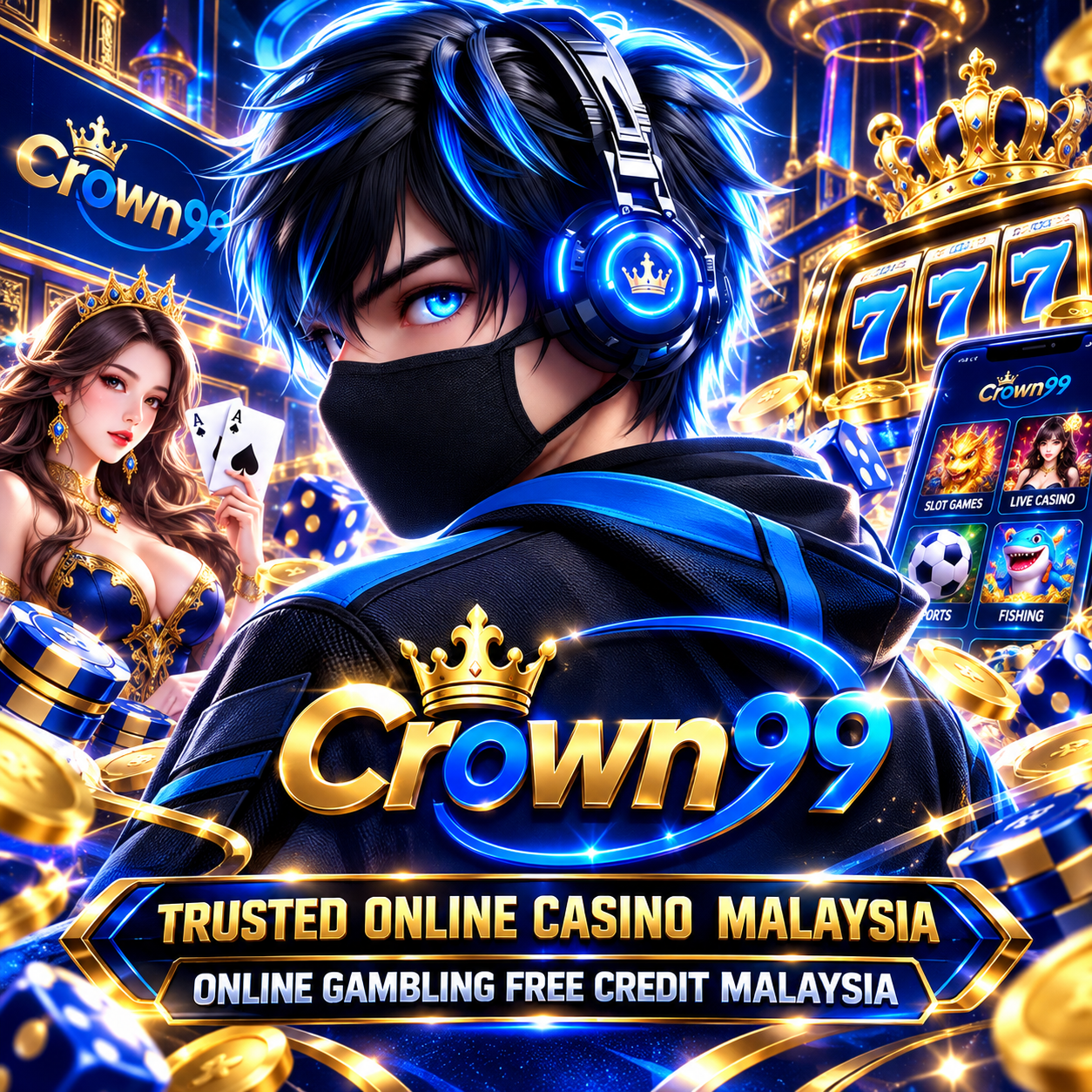 CROWN99