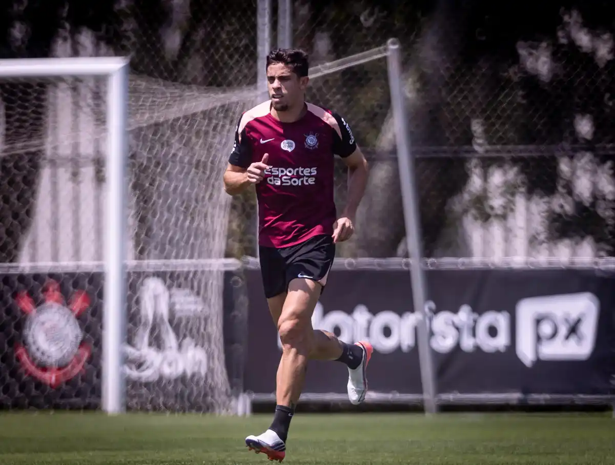 Corinthians sob pressão: a busca por um padrão tático em meio à crise no Brasileiro