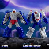 Dr Wu DW ES10B Artillery DW ES11B Airburst 01