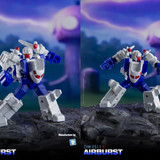 Dr Wu DW ES10B Artillery DW ES11B Airburst 07