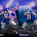 Dr Wu DW ES10B Artillery DW ES11B Airburst 08