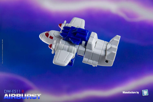 Dr Wu DW ES10B Artillery DW ES11B Airburst 14