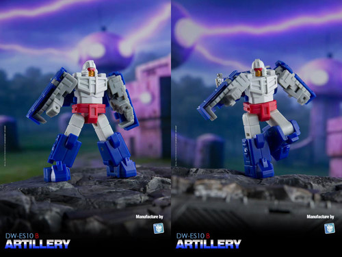 Dr Wu DW ES10B Artillery DW ES11B Airburst 02