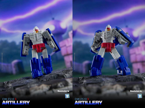 Dr Wu DW ES10B Artillery DW ES11B Airburst 03