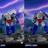 Dr Wu DW ES10B Artillery DW ES11B Airburst 03