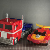 Takara Tomy Transformers MPG 20 Hot Rod Style Gen 11