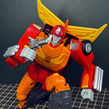 Takara Tomy Transformers MPG 20 Hot Rod Style Gen 07