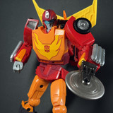Takara Tomy Transformers MPG 20 Hot Rod Style Gen 06b