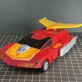 Takara Tomy Transformers MPG 20 Hot Rod Style Gen 09
