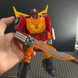 Takara Tomy Transformers MPG 20 Hot Rod Style Gen 13