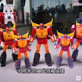 Takara Tomy Transformers MPG 20 Hot Rod Style Gen 16