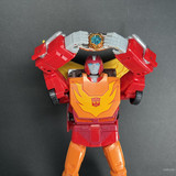 Takara Tomy Transformers MPG 20 Hot Rod Style Gen 08