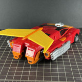 Takara Tomy Transformers MPG 20 Hot Rod Style Gen 10