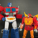 Takara Tomy Transformers MPG 20 Hot Rod Style Gen 08c
