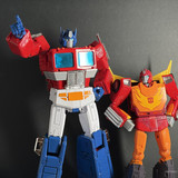 Takara Tomy Transformers MPG 20 Hot Rod Style Gen 08d