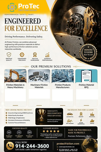 Friction Materials in Heavy Machinery.jpg