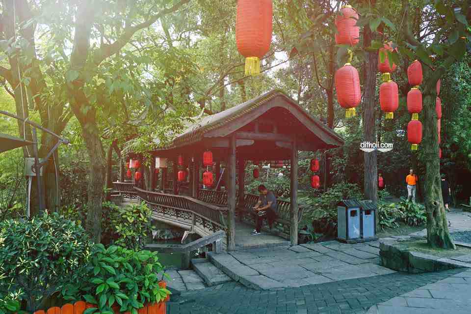 Thành Đô Tứ Xuyên