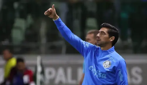 Fim de ciclo? Abel pode deixar o Palmeiras em 2027