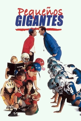 Little Giants [1994] [DVD5-R1] [Latino]